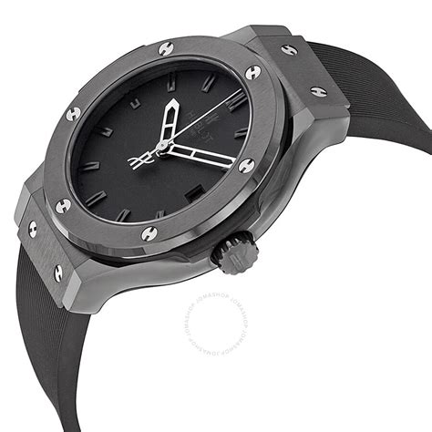 hublot classic fusion strap|Hublot watch strap online.